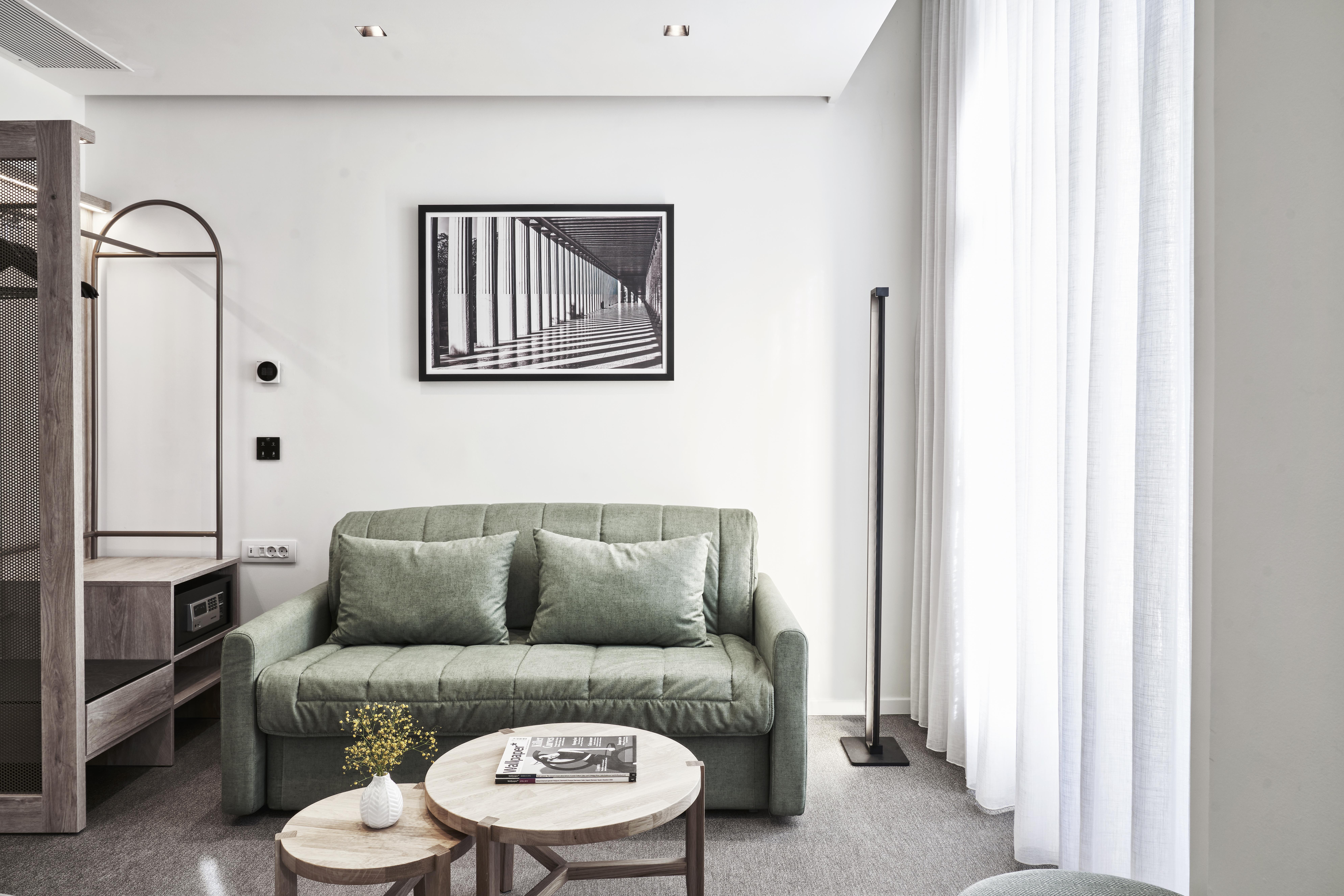 Nlh Monastiraki - Neighborhood Lifestyle Hotels Athena Bagian luar foto