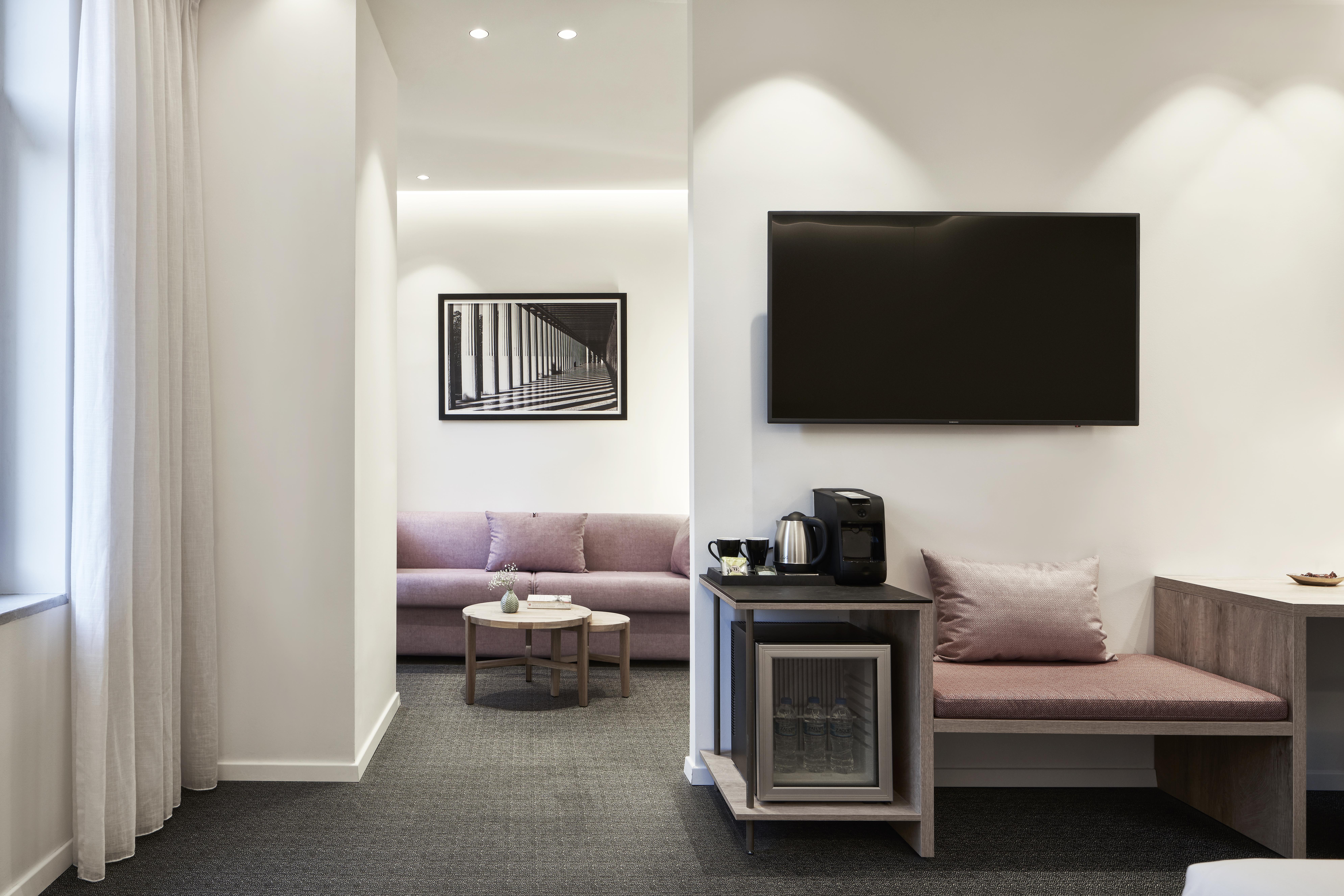 Nlh Monastiraki - Neighborhood Lifestyle Hotels Athena Bagian luar foto
